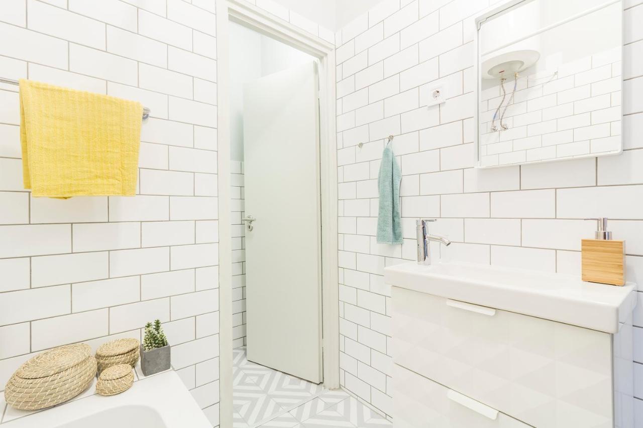 King93 Apartment In Central Budapest. Экстерьер фото