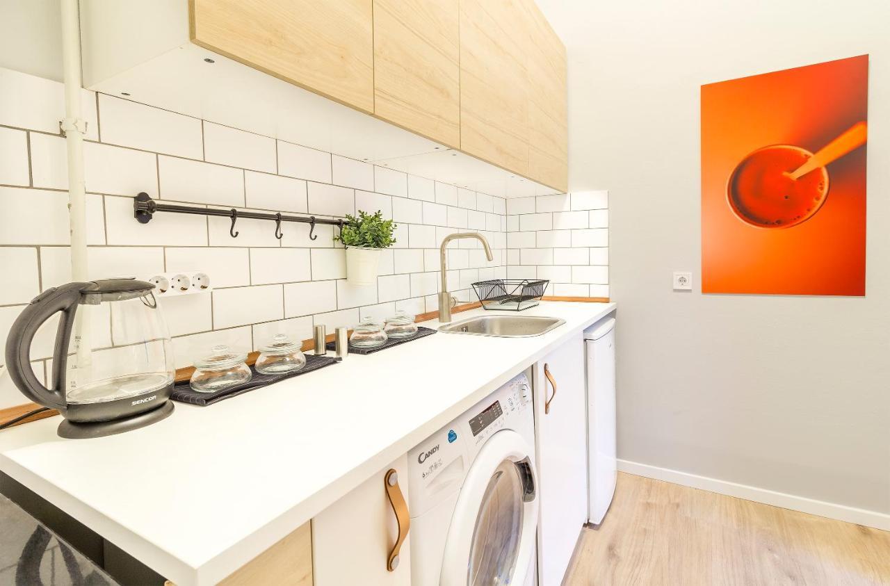 King93 Apartment In Central Budapest. Экстерьер фото